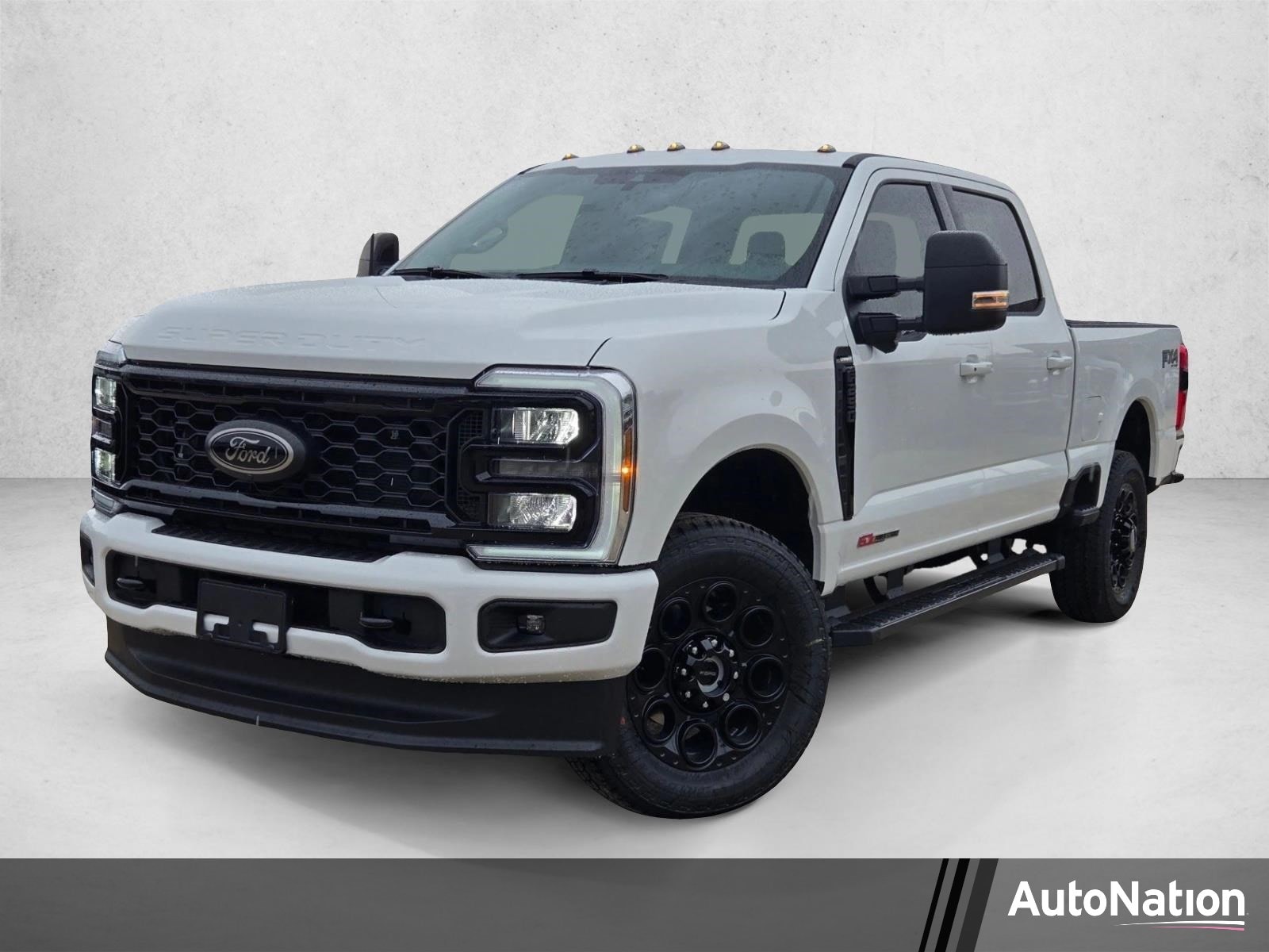 New 2026 Ford F-250 LARIAT