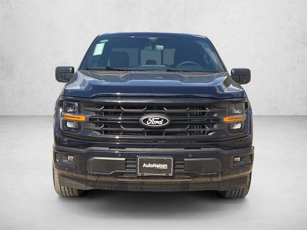 New 2026 Ford F-150 XLT Truck SuperCrew Cab