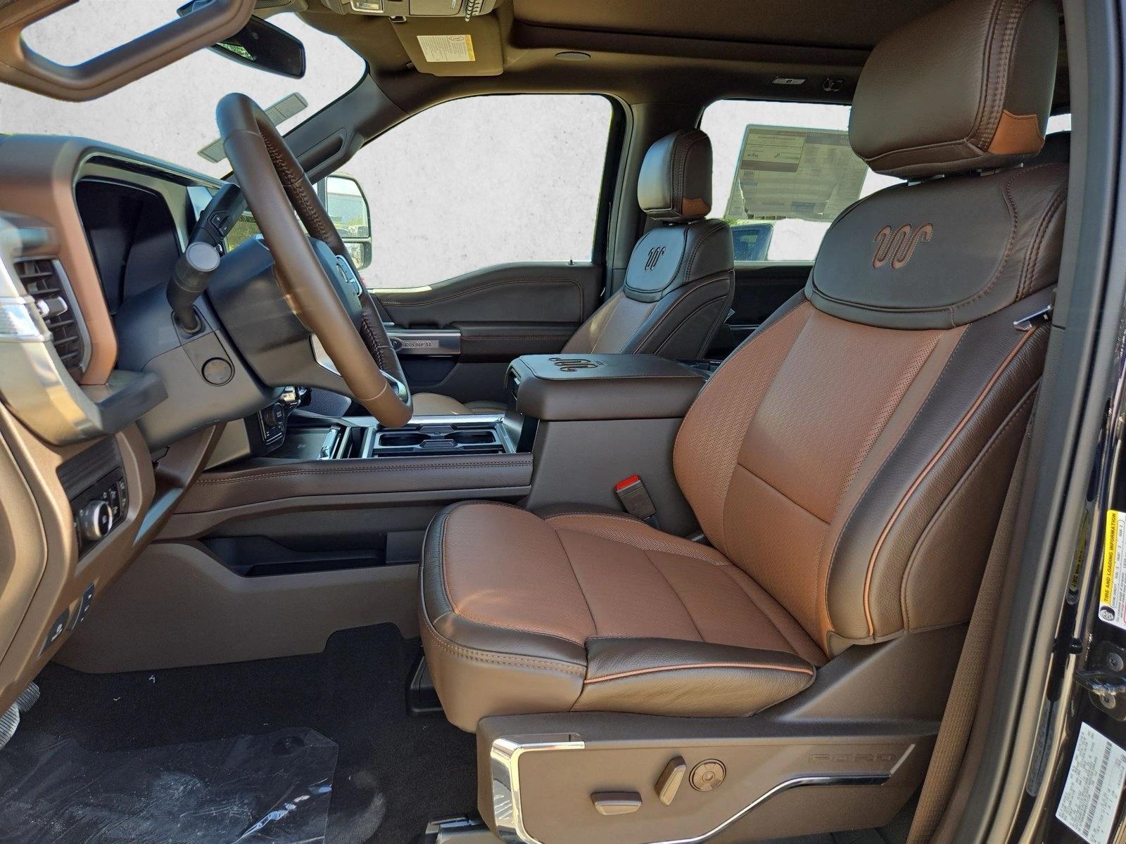 New 2027 Ford F-350 King Ranch Truck Crew Cab