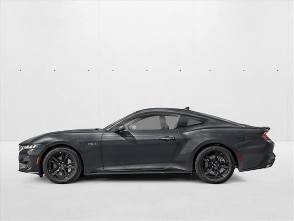 New 2026 Ford Mustang GT Coupe