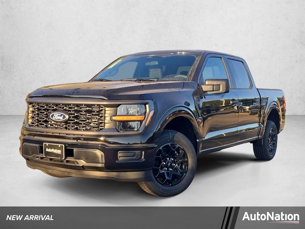 New 2026 Ford F-150 STX Truck SuperCrew Cab
