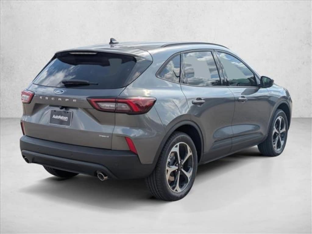 New 2026 Ford Escape ST-Line Select SUV