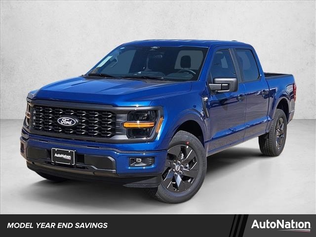 2025 Ford F-150 STX's photo