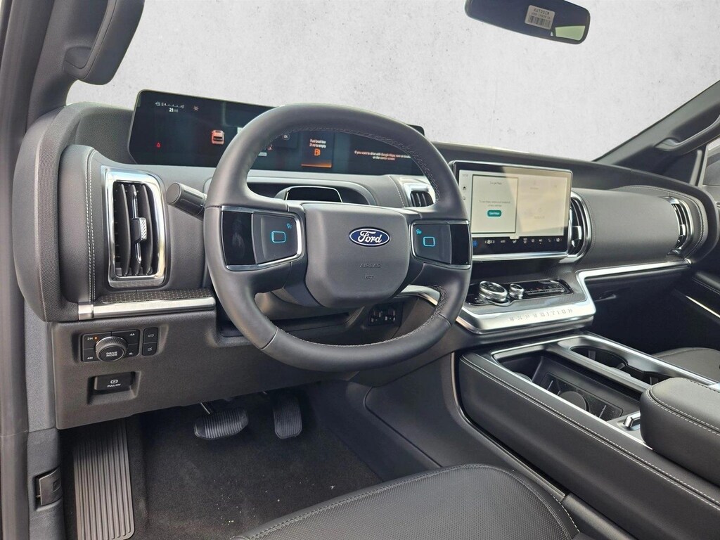 New 2027 Ford Expedition Max Platinum SUV
