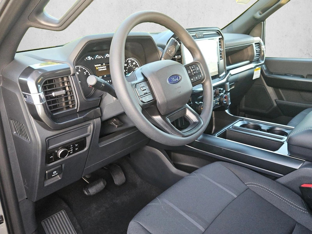 New 2026 Ford F-150 STX Truck SuperCrew Cab