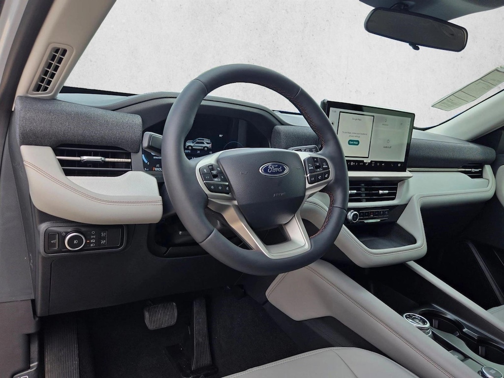 New 2026 Ford Explorer Active w/200A Pkg SUV