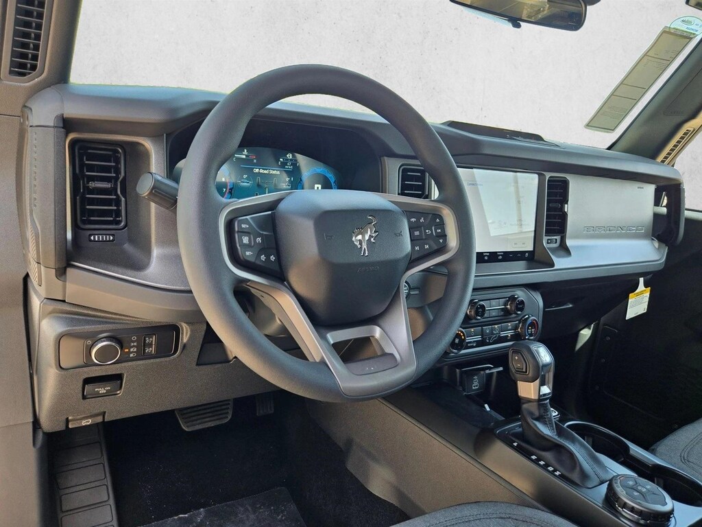 New 2026 Ford Bronco Base SUV