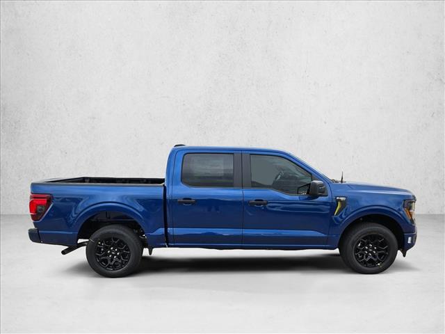 2025 Ford F-150 STX photo 4
