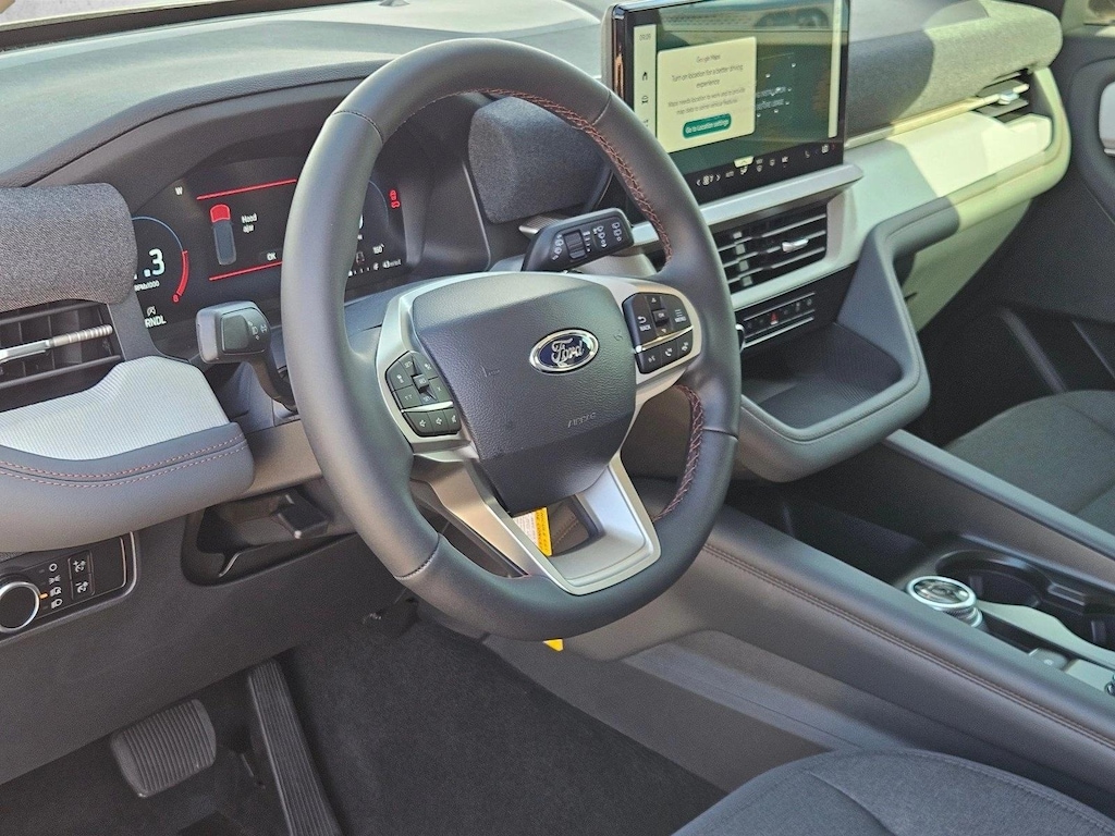 New 2026 Ford Explorer Active w/200A Pkg SUV