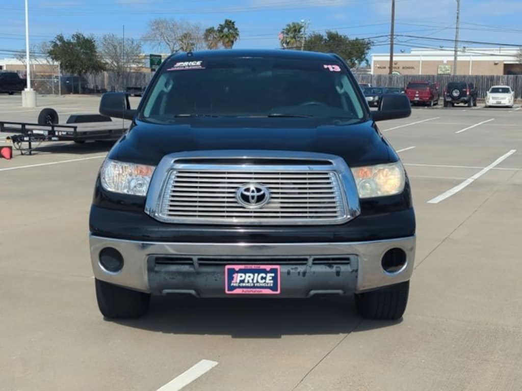 Used 2013 Toyota Tundra Truck
