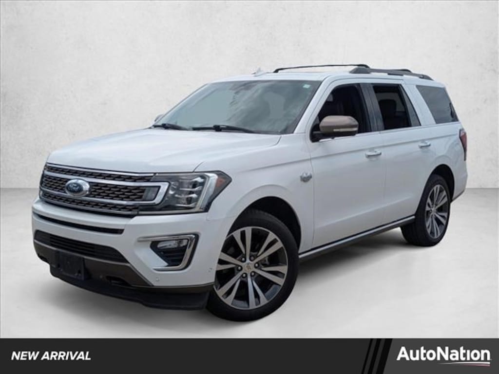 Used 2020 Ford Expedition King Ranch SUV