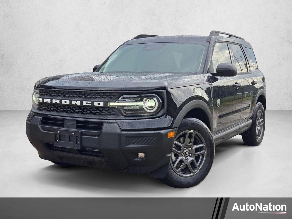 New 2026 Ford Bronco Sport Big Bend SUV