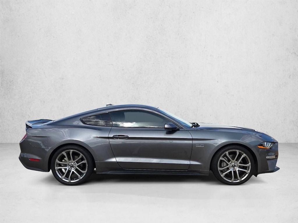 Used 2021 Ford Mustang GT Premium Coupe
