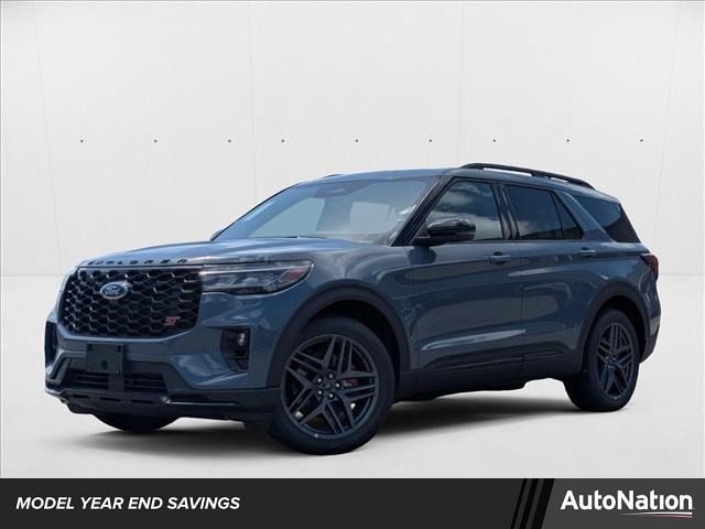 2025 Ford Explorer ST's photo