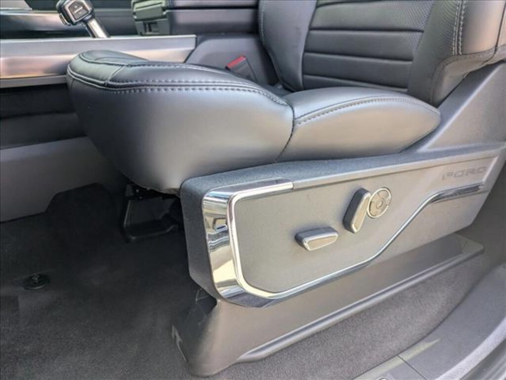 New 2025 Ford F-150 Platinum Truck SuperCrew Cab