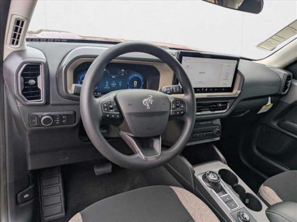 New 2025 Ford Bronco Sport Big Bend SUV