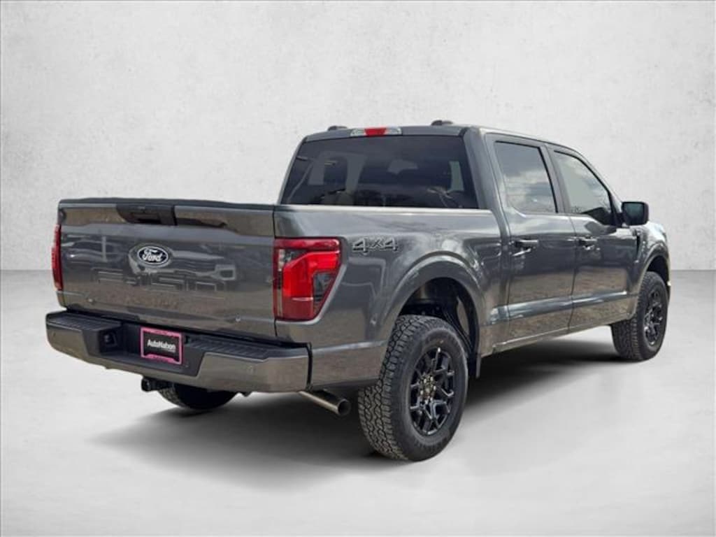 New 2026 Ford F-150 STX Truck SuperCrew Cab