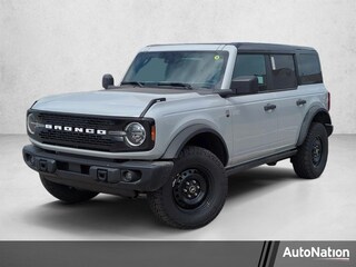 2026 Ford Bronco Big Bend SUV
