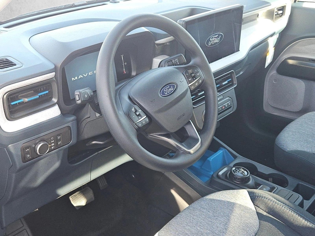 New 2026 Ford Maverick XLT Truck SuperCrew