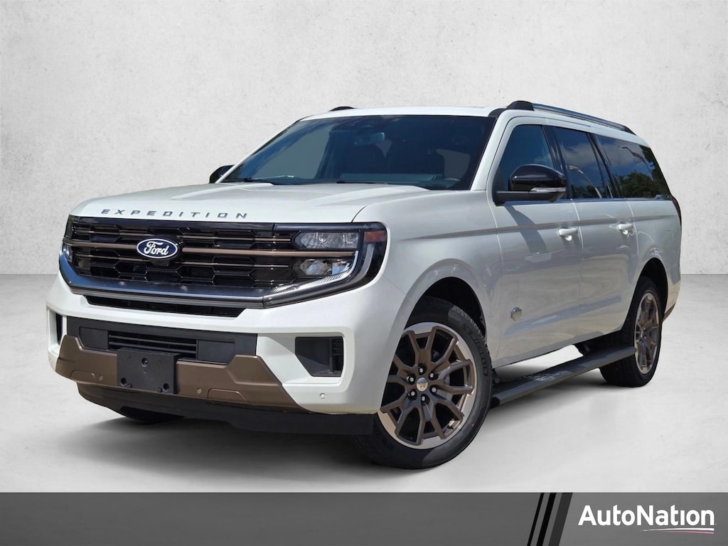 New 2027 Ford Expedition Max King Ranch SUV