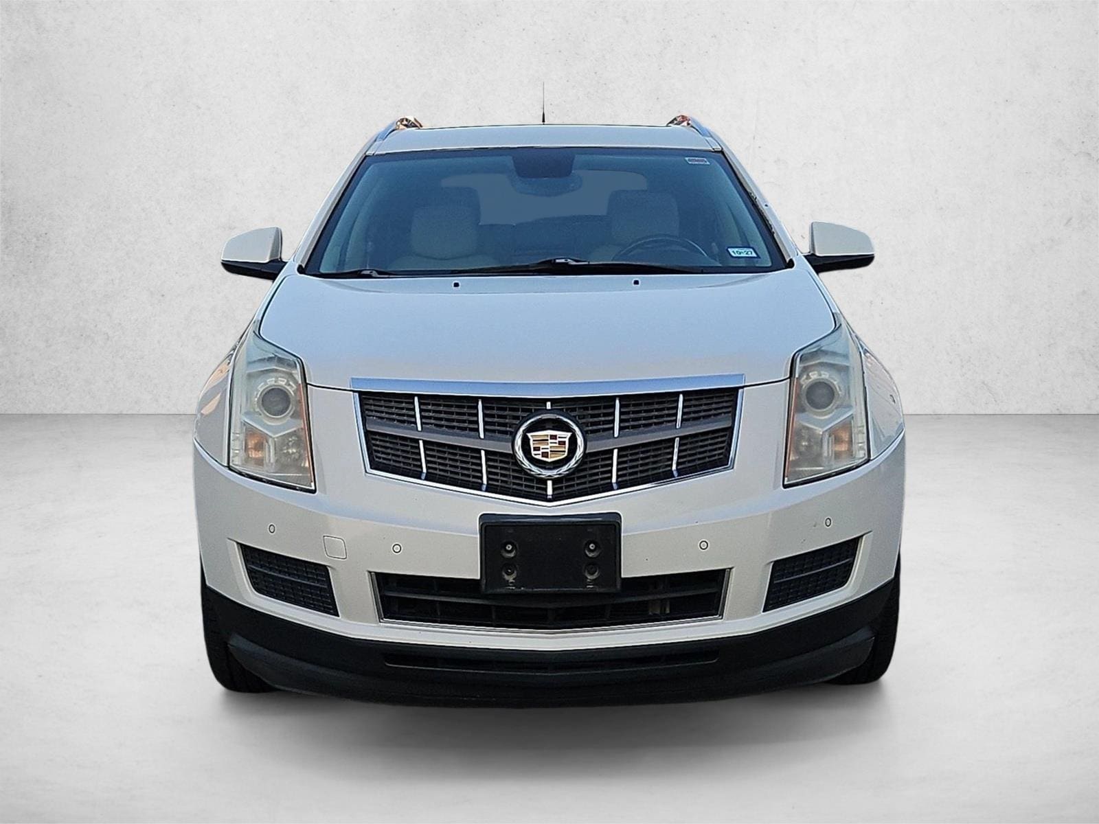 Used 2012 Cadillac SRX Luxury Collection with VIN 3GYFNAE30CS632623 for sale in Katy, TX