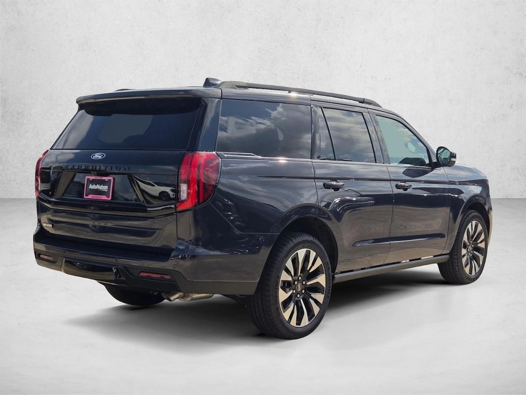 New 2027 Ford Expedition Platinum SUV