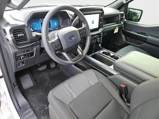 2025 Ford F-150 STX photo 3