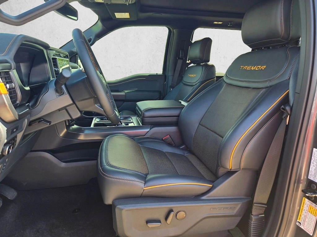 New 2026 Ford F-150 Tremor Truck SuperCrew Cab