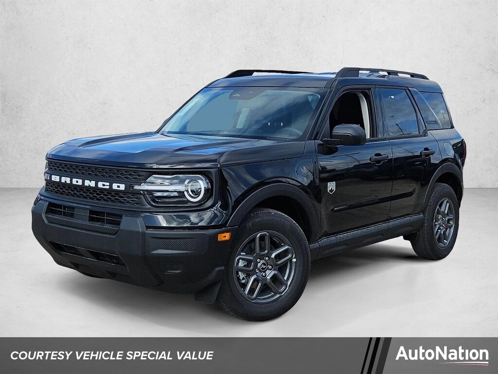 New 2026 Ford Bronco Sport Big Bend SUV