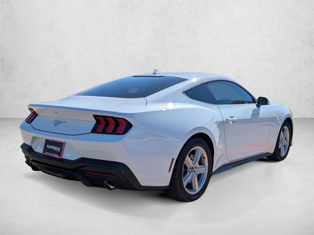 New 2026 Ford Mustang EcoBoost Coupe