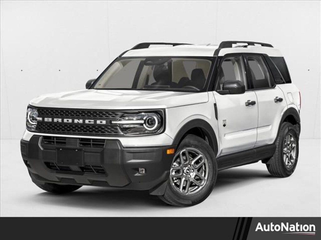 New 2026 Ford Bronco Sport Big Bend SUV