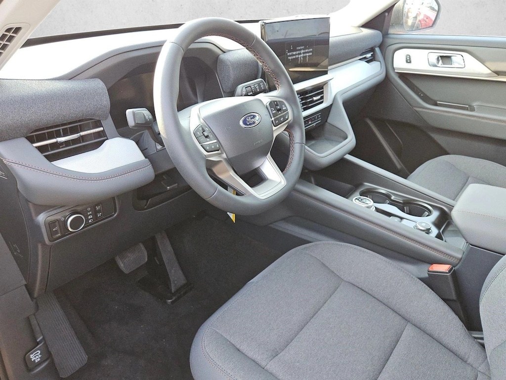New 2026 Ford Explorer Active w/200A Pkg SUV