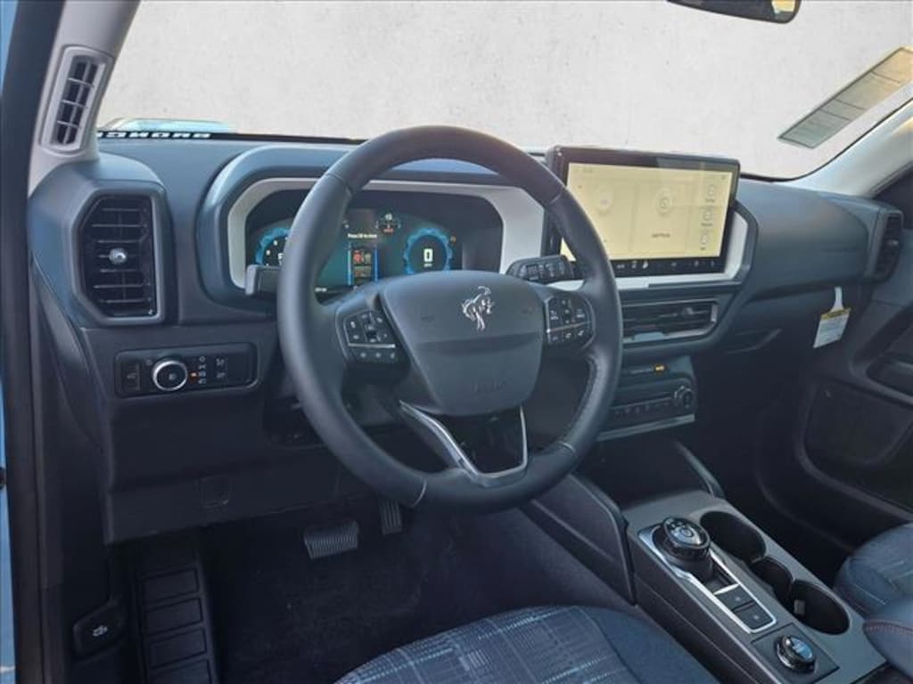 New 2025 Ford Bronco Sport Heritage SUV