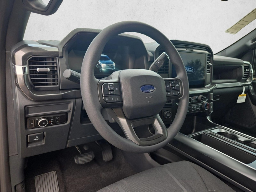 New 2026 Ford F-150 STX Truck SuperCrew Cab