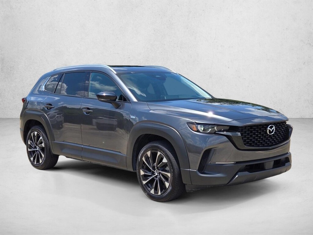 Used 2025 Mazda CX-50 Hybrid Premium Plus Package SUV