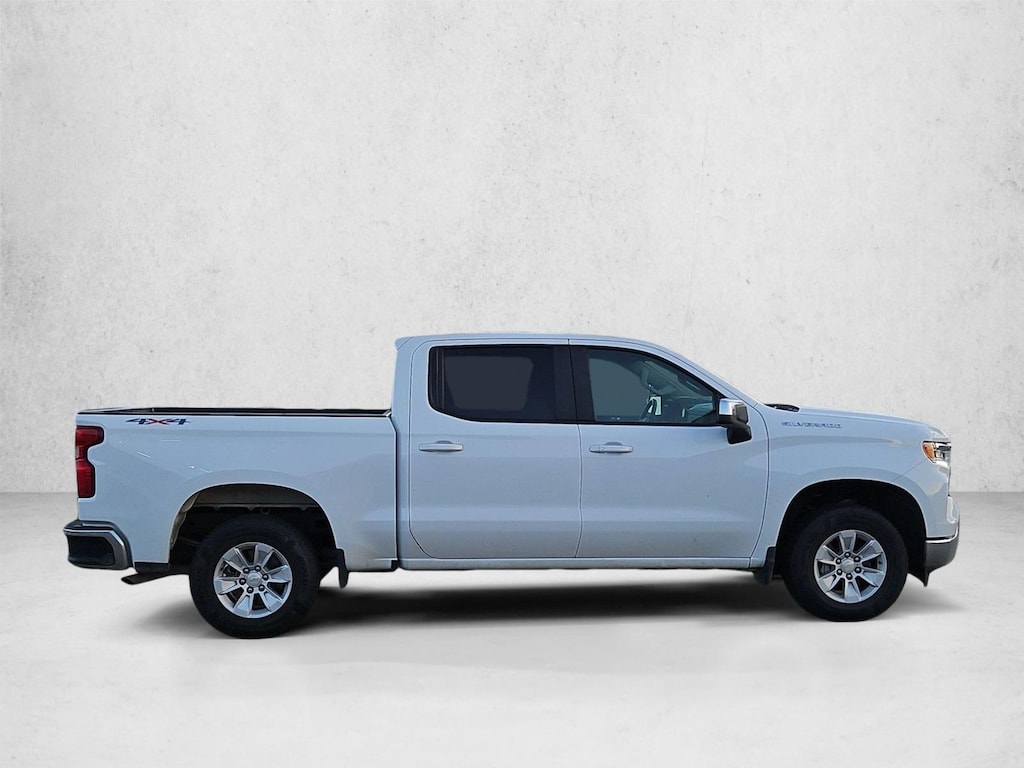 Used 2025 Chevrolet Silverado 1500 LT Truck Crew Cab