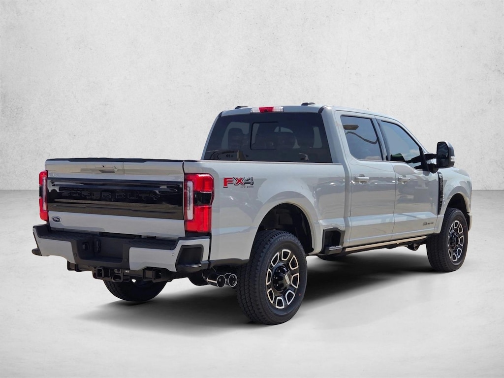 New 2026 Ford F-250 Platinum Truck Crew Cab