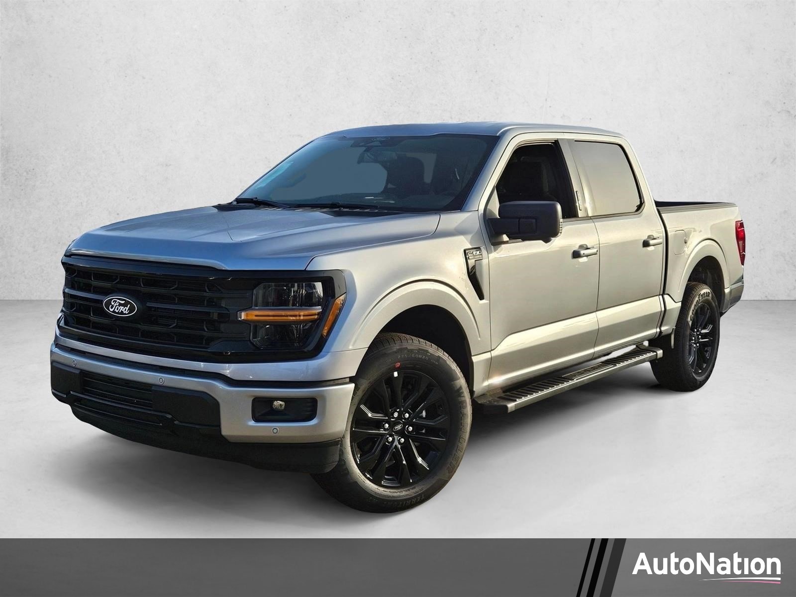New 2026 Ford F-150 XLT