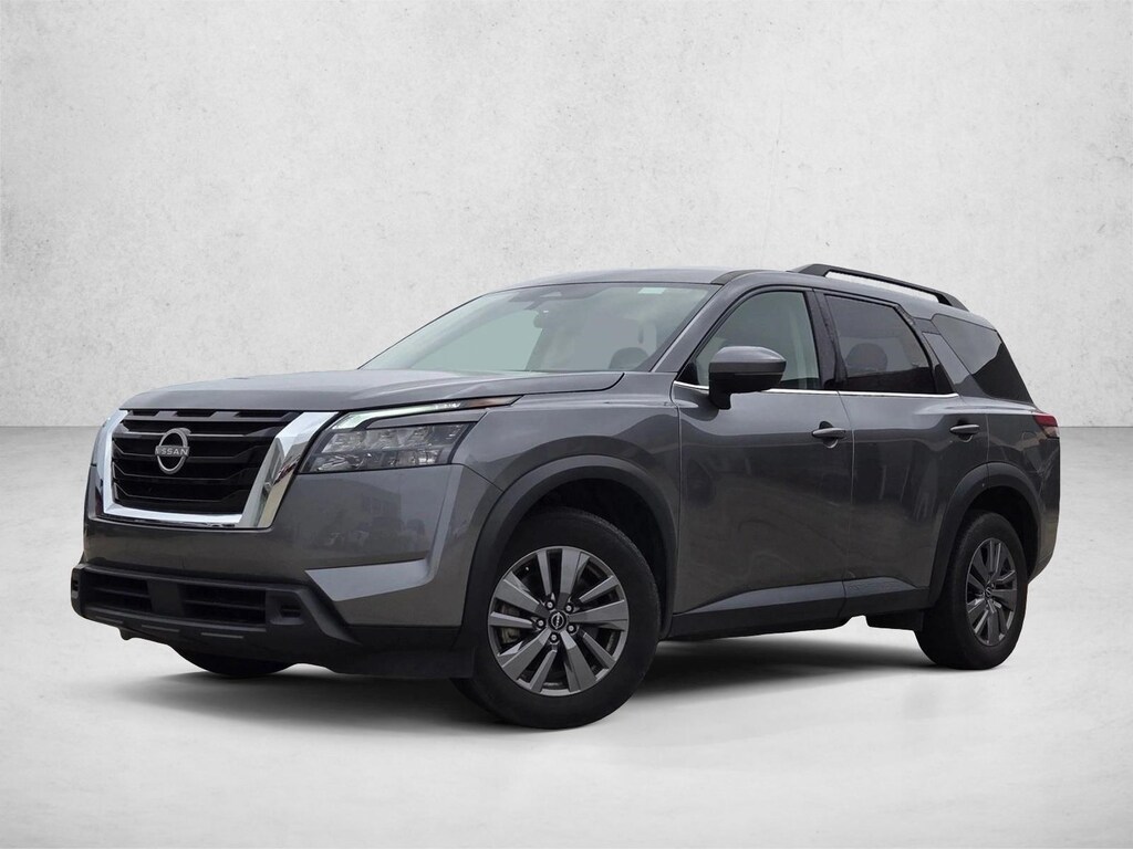Used 2025 Nissan Pathfinder SV SUV