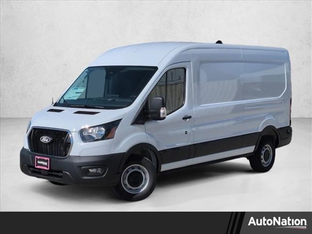 New 2026 Ford Transit-250 Cargo Van Medium Roof Van