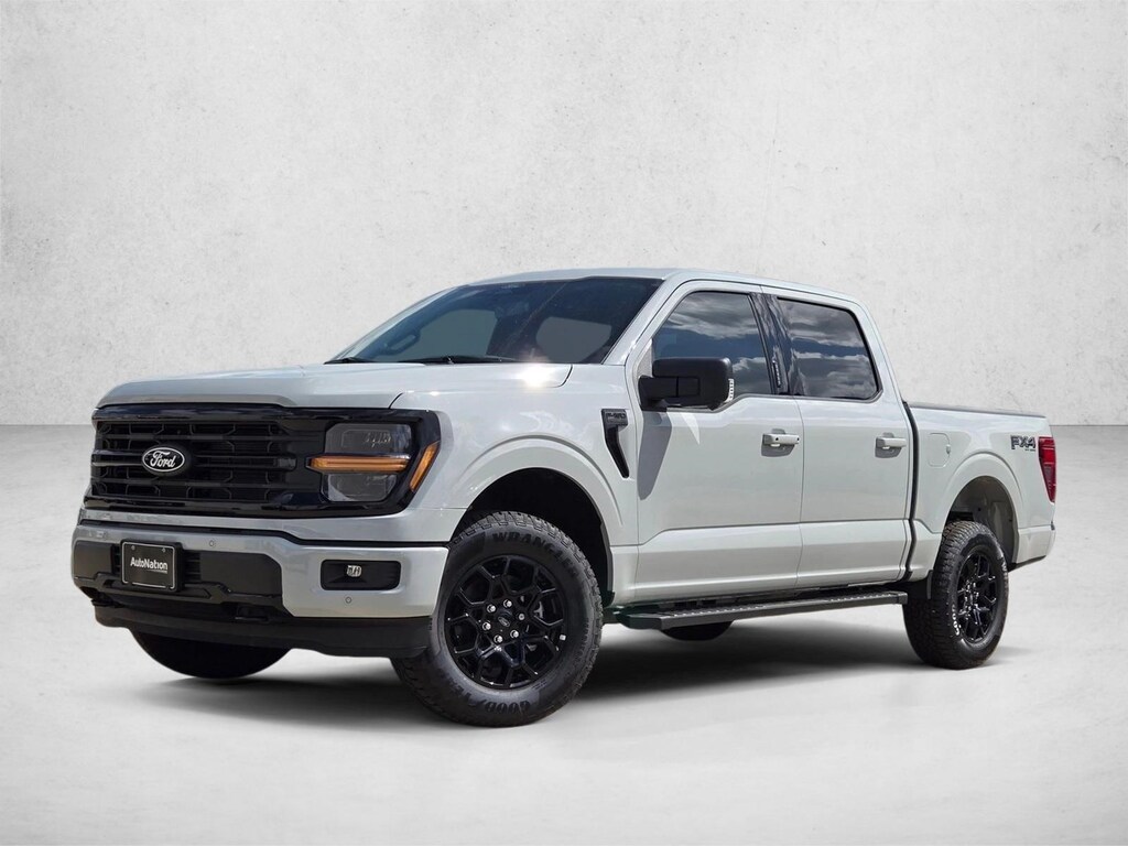 New 2026 Ford F-150 XLT Truck SuperCrew Cab