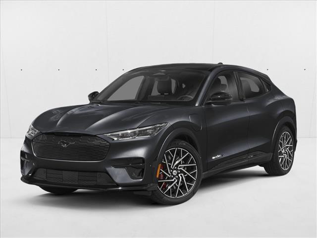 2025 Ford Mustang Mach-E GT AWD's photo