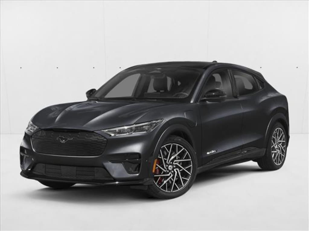 New 2025 Ford Mustang Mach-E GT SUV