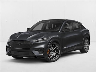 2025 Ford Mustang Mach-E GT SUV