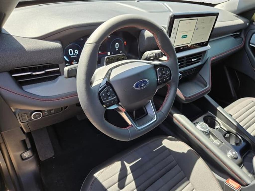 New 2026 Ford Explorer ST-Line SUV