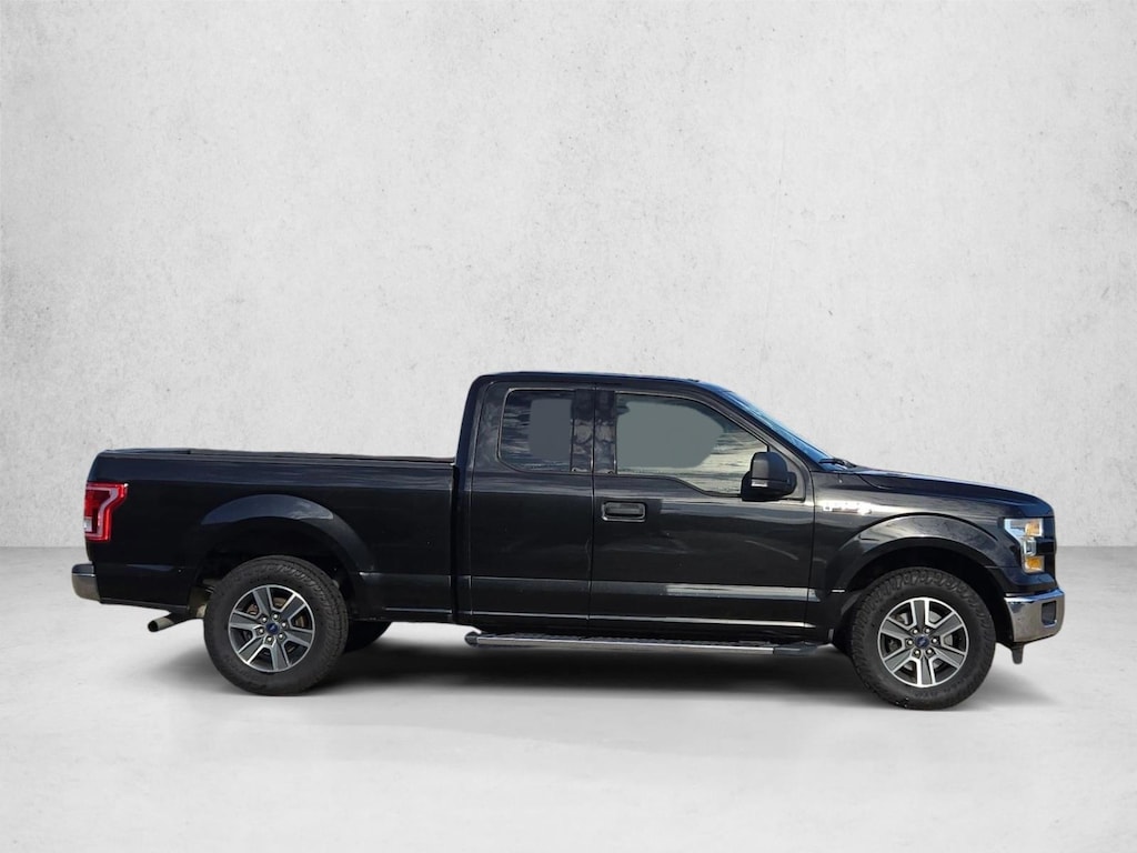 Used 2015 Ford F-150 XLT Truck SuperCab Styleside
