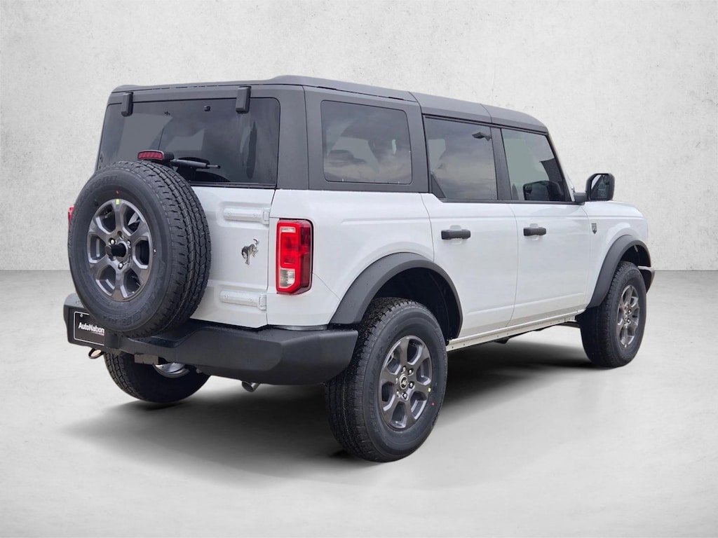 New 2026 Ford Bronco Big Bend SUV
