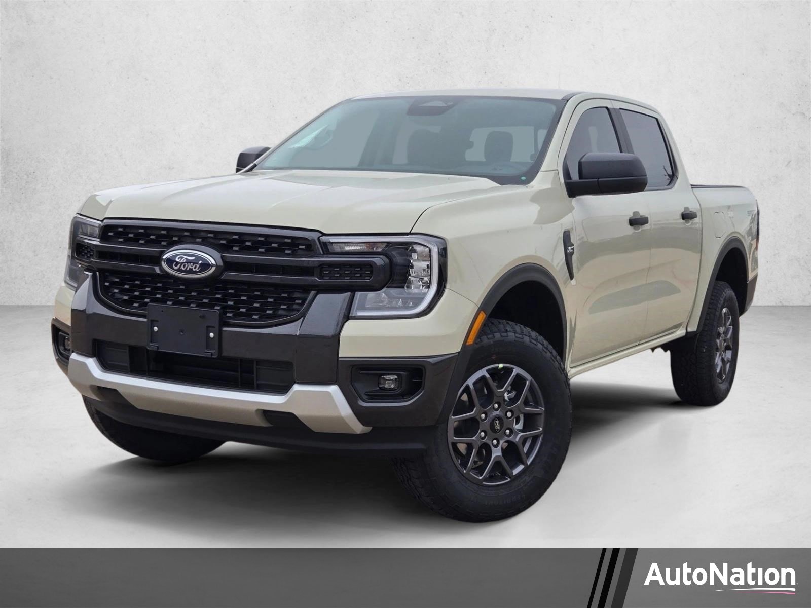 New 2026 Ford Ranger XLT
