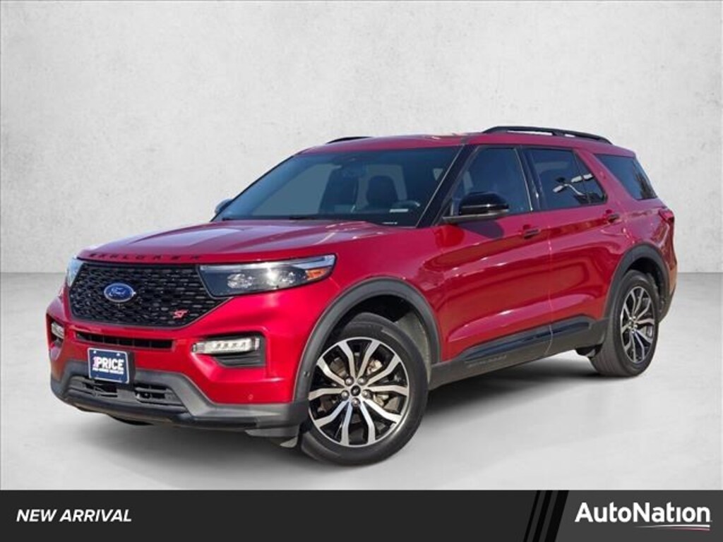Used 2020 Ford Explorer ST SUV