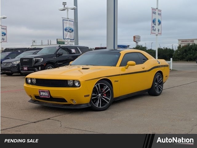 2012 Dodge Challenger SRT8's photo